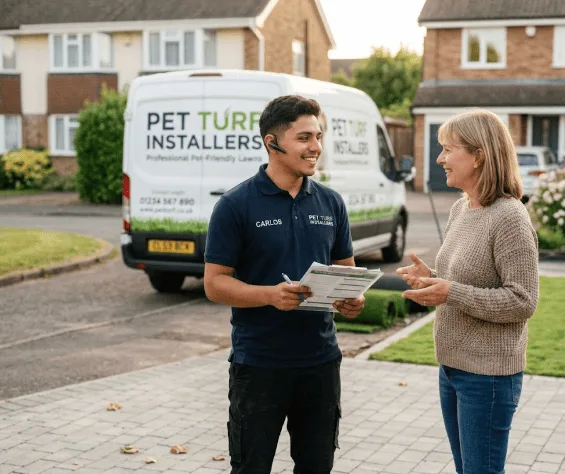 Pet Turf Installation Pilot Station, AK FAQs